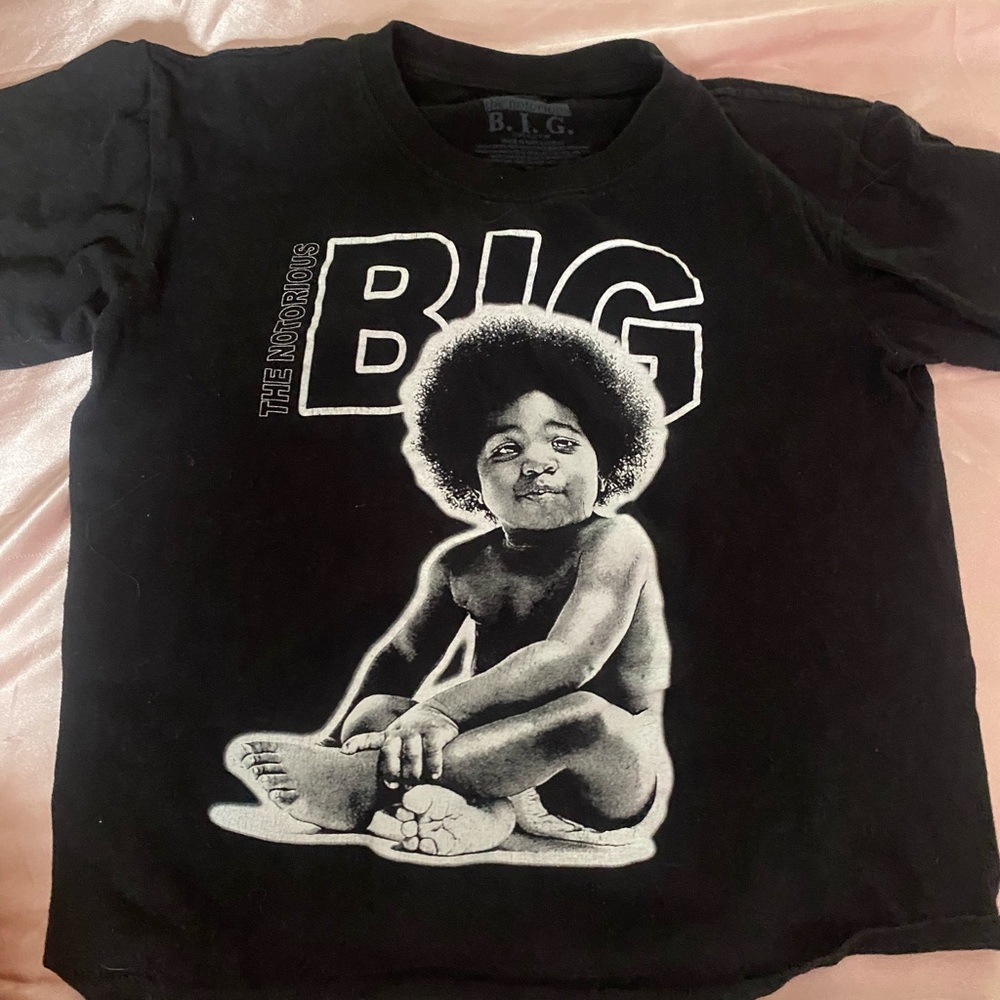 Target Black Short Sleeve Tee